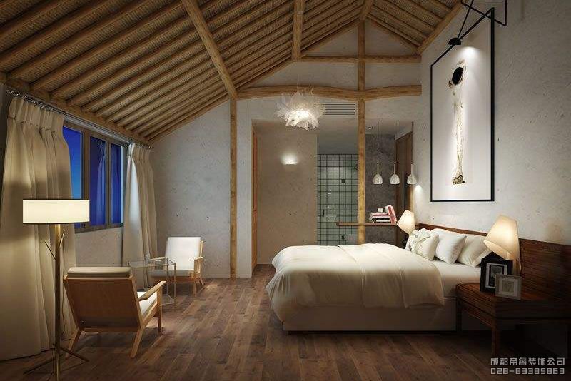 民宿在裝修中都有哪些不同構造方式？