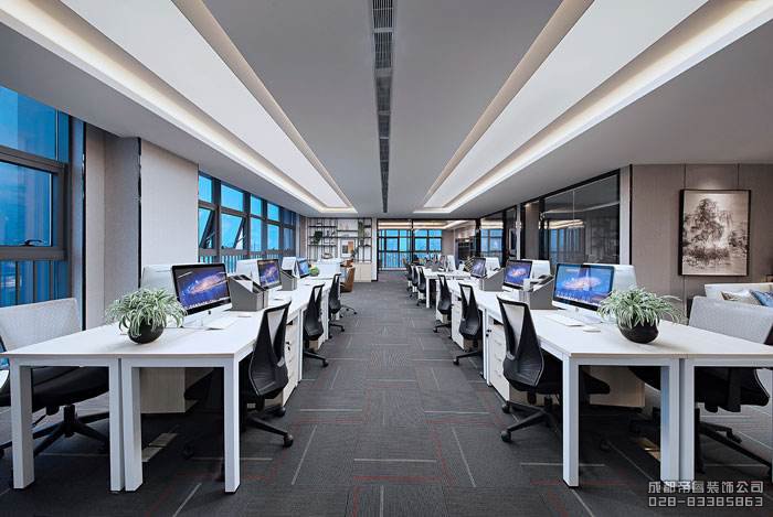 辦公樓在設計中一般都需要注意什么？