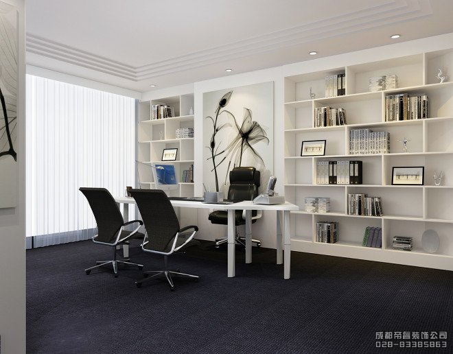 成都辦公室裝修工期需要多少天？