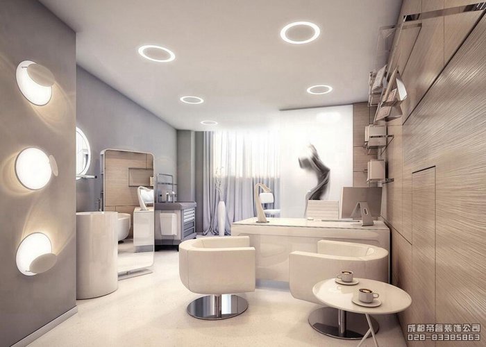 整形醫院該如何裝修設計？