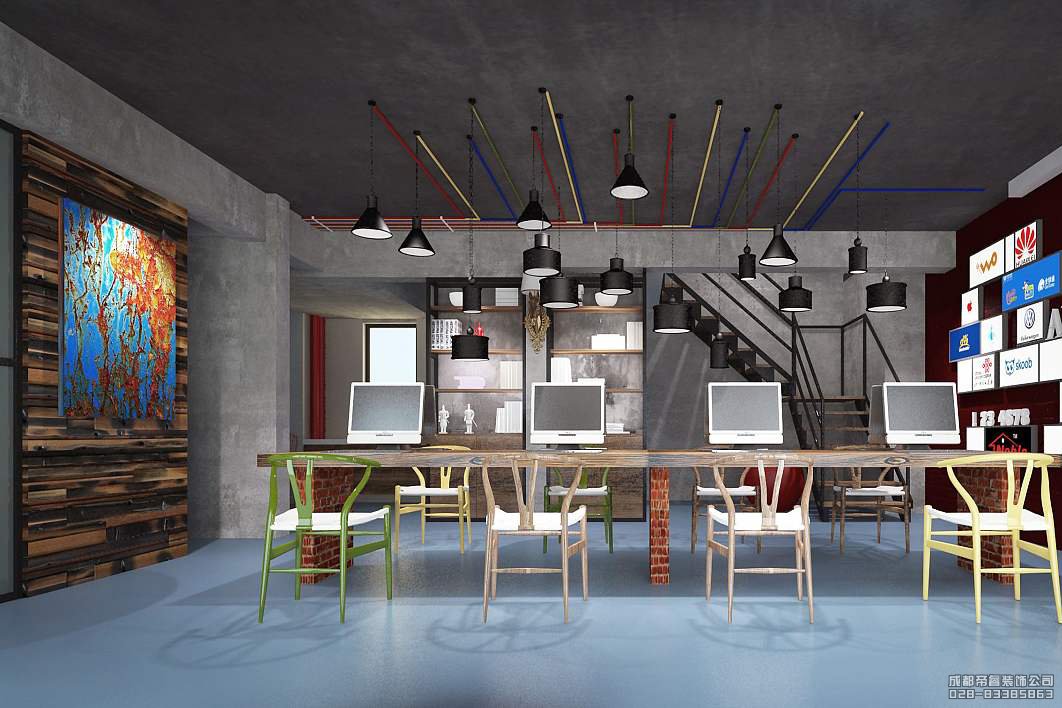 私人工作室如何裝修設(shè)計吸引人？