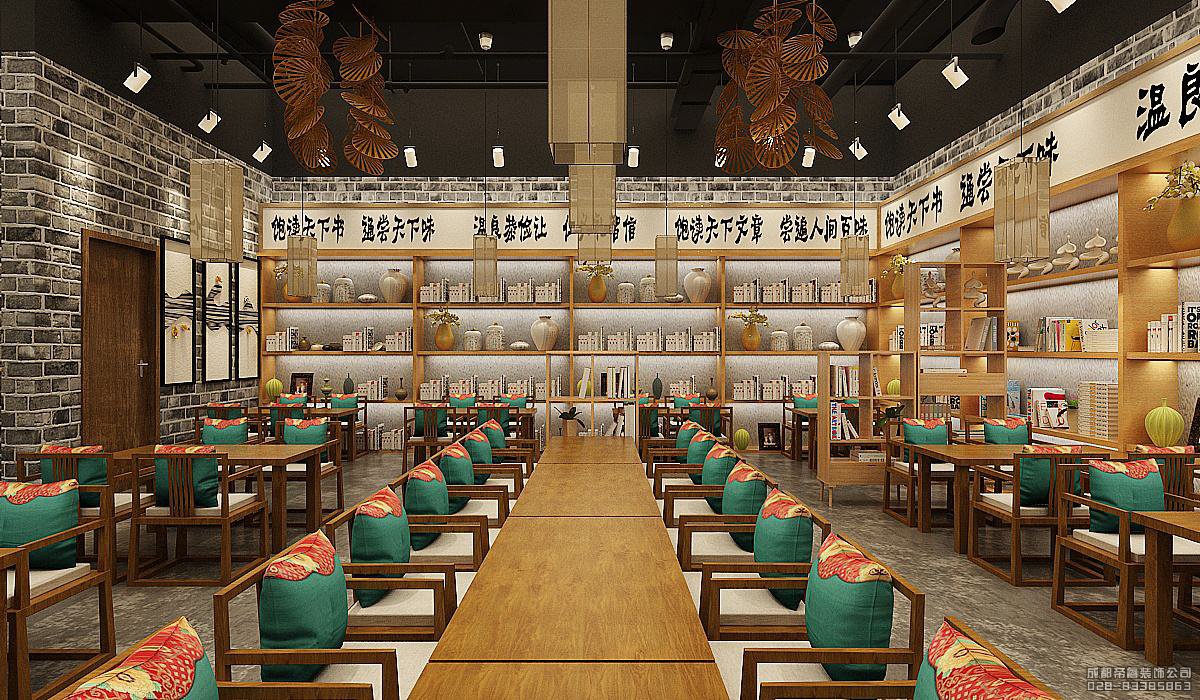 古裝門店店鋪該如何裝修設(shè)計？
