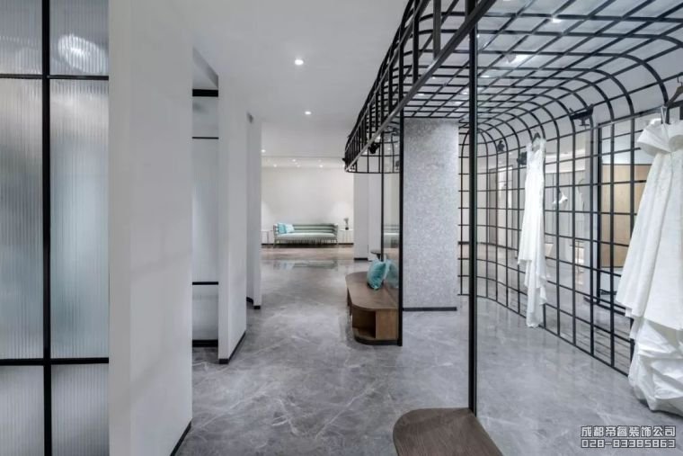 成都創意婚紗店如何裝修設計才好呢？