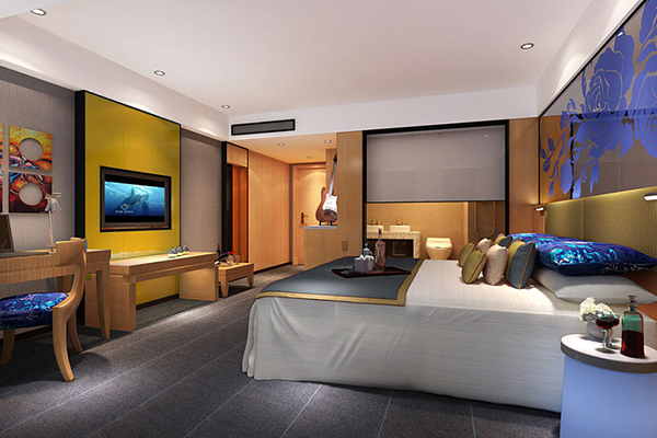 主題酒店應該如何裝修設計呢？