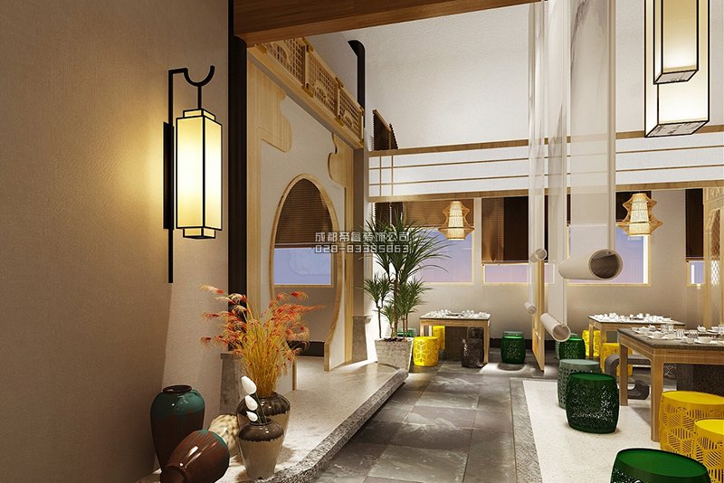 成都專(zhuān)業(yè)火鍋店裝修設(shè)計(jì)公司哪家好？