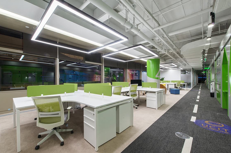 辦公室里面很悶是怎么回事？裝修出現問題！