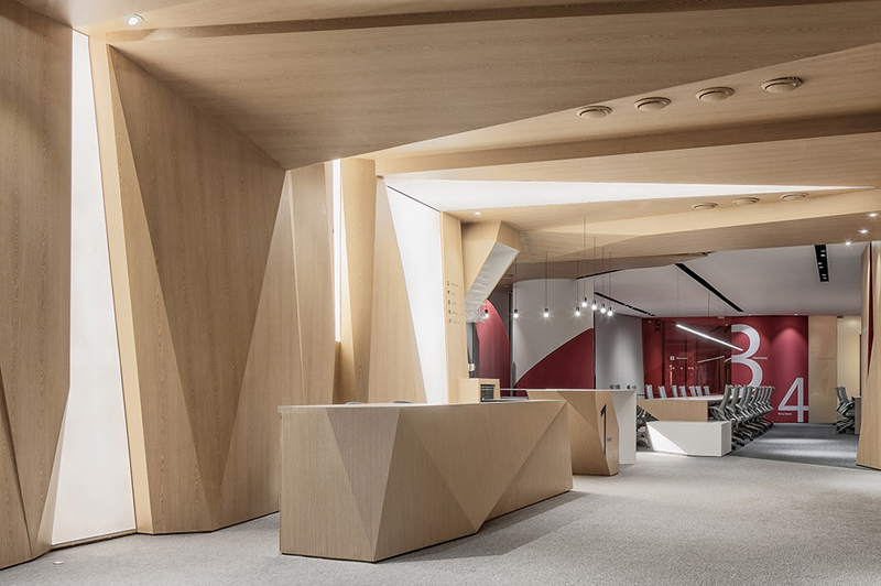 科技公司辦公室怎樣裝修才能設(shè)計出科技感？