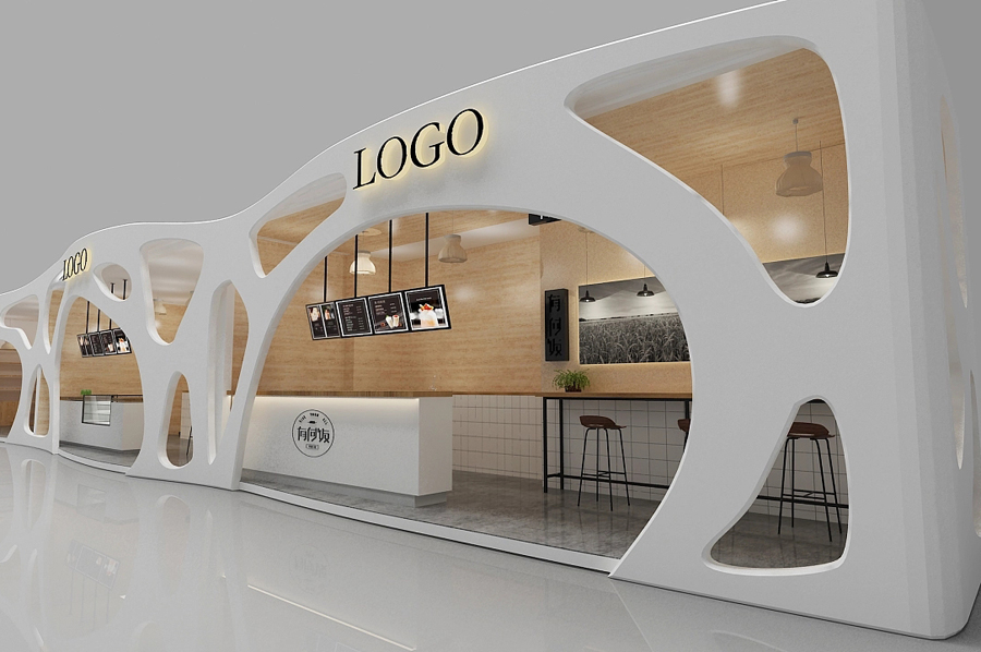 商鋪裝修設(shè)計這樣做，讓你的商鋪變旺鋪！