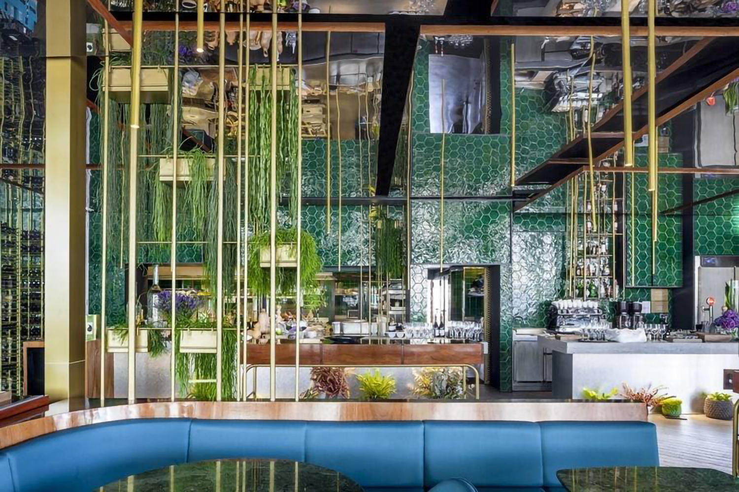 餐廳裝修設(shè)計(jì)效果圖