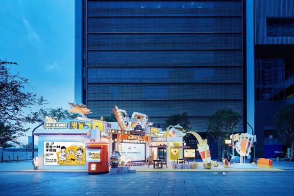 開一家奶茶店不加盟，門店裝修大概多少錢？