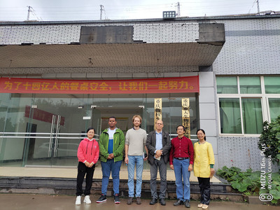 比利時專家參訪重慶，共促重大生物技術發展與推廣